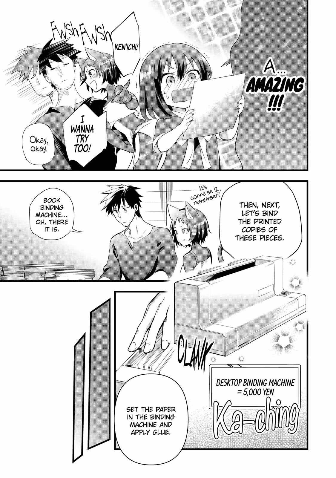 Arafoo Otoko no Isekai Tsuhan Seikatsu Chapter 12 21